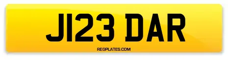 J123 DAR