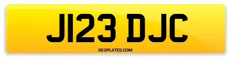 J123 DJC
