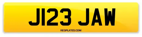J123 JAW