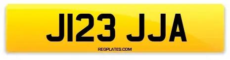 J123 JJA