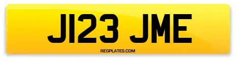 J123 JME