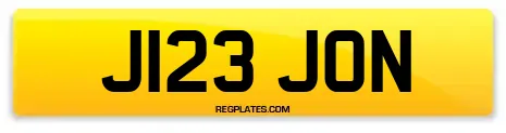 J123 JON