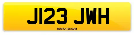 J123 JWH