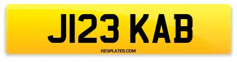 J123 KAB