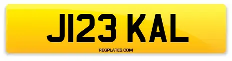 J123 KAL