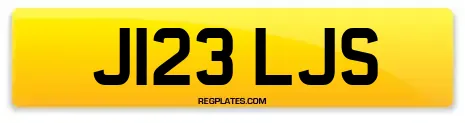 J123 LJS