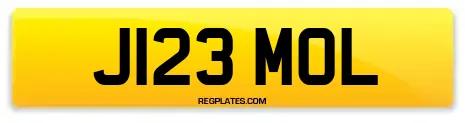J123 MOL