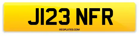 J123 NFR
