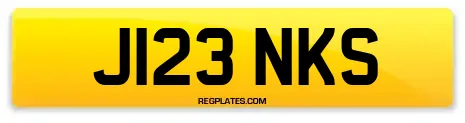 J123 NKS