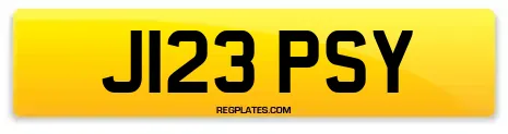 J123 PSY