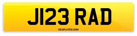 J123 RAD