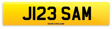 J123 SAM