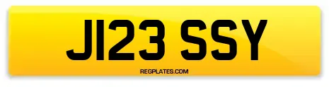 J123 SSY