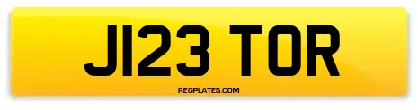 J123 TOR