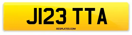 J123 TTA
