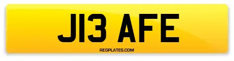J13 AFE