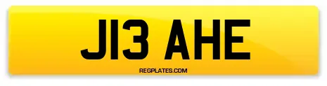 J13 AHE