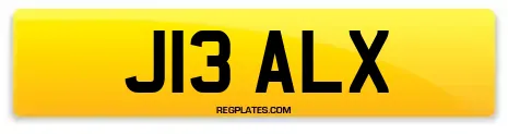 J13 ALX