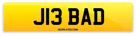 J13 BAD