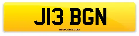 J13 BGN