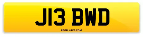 J13 BWD