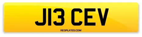 J13 CEV