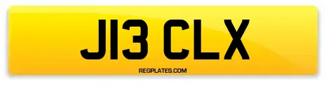 J13 CLX