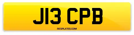 J13 CPB