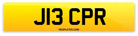 J13 CPR