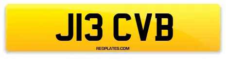 J13 CVB