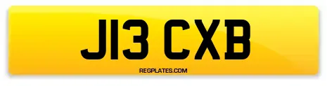 J13 CXB