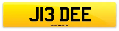 J13 DEE