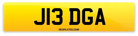 J13 DGA