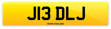 J13 DLJ