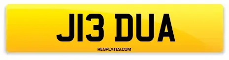 J13 DUA