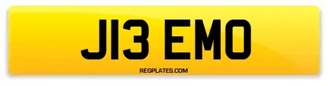 J13 EMO