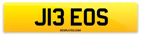 J13 EOS