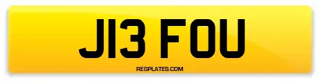 J13 FOU
