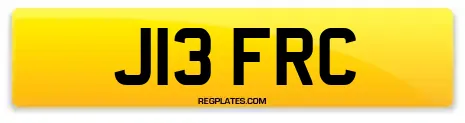 J13 FRC
