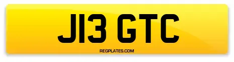 J13 GTC