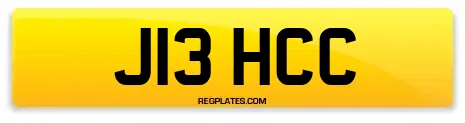 J13 HCC