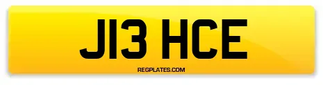 J13 HCE