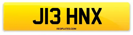 J13 HNX