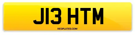 J13 HTM