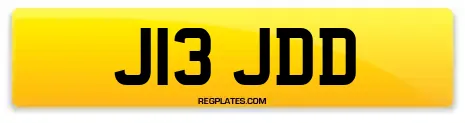 J13 JDD