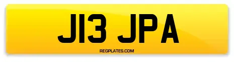 J13 JPA