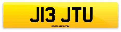 J13 JTU