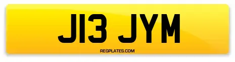 J13 JYM