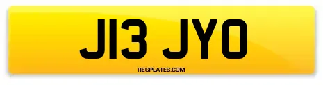 J13 JYO