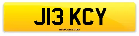 J13 KCY
